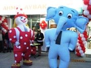 A��l�� Organizasyonu Animasyon Foto�raflar� - �zmir Organizasyon