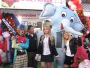 A��l�� Organizasyonu Animasyon Foto�raflar� - �zmir Organizasyon