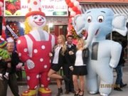 A��l�� Organizasyonu Animasyon Foto�raflar� - �zmir Organizasyon