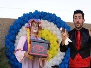 A��l�� Organizasyonu Animasyon Foto�raflar� - �zmir Organizasyon