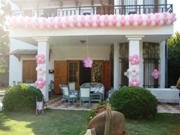 A��l�� Organizasyonu Balon S�sleme �rnekleri