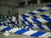 A��l�� Organizasyonu Balon S�sleme �rnekleri