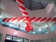 A��l�� Organizasyonu Balon S�sleme �rnekleri