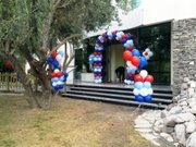A��l�� Organizasyonu Balon S�sleme �rnekleri
