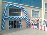 A��l�� Organizasyonu Balon S�sleme �rnekleri