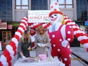 A��l�� Organizasyonu Balon S�sleme �rnekleri