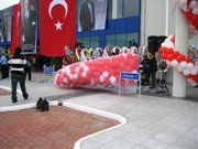 �andarl� Otogar A��l�� Organizasyonu - �zmir