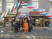 �i� K�fteci A��l�� Organizasyonu