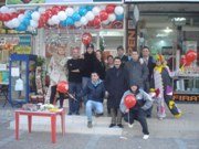 �i� K�fteci A��l�� Organizasyonu