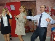 �i� K�fteci A��l�� Organizasyonu