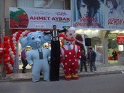 �i� K�fteci A��l�� Organizasyonu