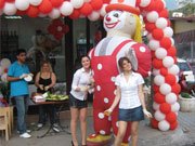 �i� K�fteci A��l�� Organizasyonu