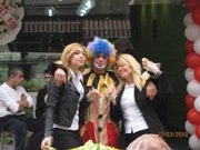 �i� K�fteci A��l�� Organizasyonu