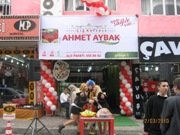 �i� K�fteci A��l�� Organizasyonu