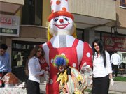 �i� K�fteci A��l�� Organizasyonu