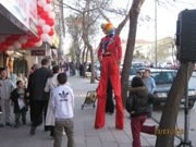 �i� K�fteci A��l�� Organizasyonu