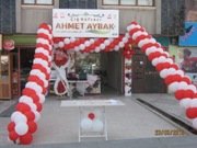 �i� K�fteci A��l�� Organizasyonu