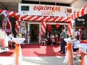 �i� K�fteci A��l�� Organizasyonu