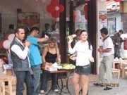 �i� K�fteci A��l�� Organizasyonu