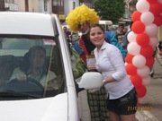 �i� K�fteci A��l�� Organizasyonu