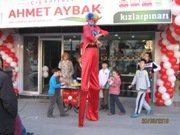 �i� K�fteci A��l�� Organizasyonu