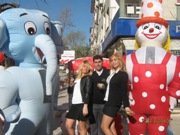 Açılış Organizasyonu Hostes Açılış Organizasyonu Hosteslerimiz - İzmir Organizasyon