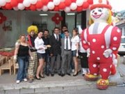 Açılış Organizasyonu Hostes Açılış Organizasyonu Hosteslerimiz - İzmir Organizasyon