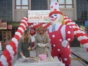 Açılış Organizasyonu Hostes Açılış Organizasyonu Hosteslerimiz - İzmir Organizasyon