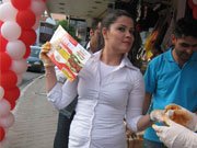 Açılış Organizasyonu Hostes Açılış Organizasyonu Hosteslerimiz - İzmir Organizasyon