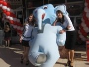 Açılış Organizasyonu Hostes Açılış Organizasyonu Hosteslerimiz - İzmir Organizasyon