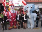 Açılış Organizasyonu Hostes Açılış Organizasyonu Hosteslerimiz - İzmir Organizasyon