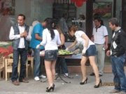 Açılış Organizasyonu Hostes Açılış Organizasyonu Hosteslerimiz - İzmir Organizasyon