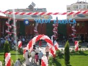 K�lt�r Merkezi A��l�� Organizasyonu - �zmir