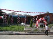 K�lt�r Merkezi A��l�� Organizasyonu - �zmir