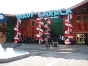 K�lt�r Merkezi A��l�� Organizasyonu - �zmir