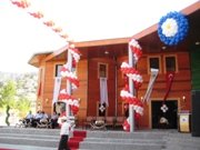 K�lt�r Merkezi A��l�� Organizasyonu - �zmir