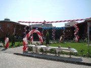 K�lt�r Merkezi A��l�� Organizasyonu - �zmir