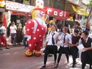 Ala�ehir Sosyete Pazar� A��l�� Organizasyonu - Manisa