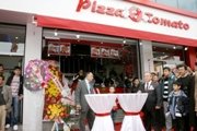 Pizza Tomato A��l�� Organizasyonu - Bolvadin