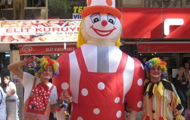 A��l�� Organizasyonu - palya�o- �i�me palya�o